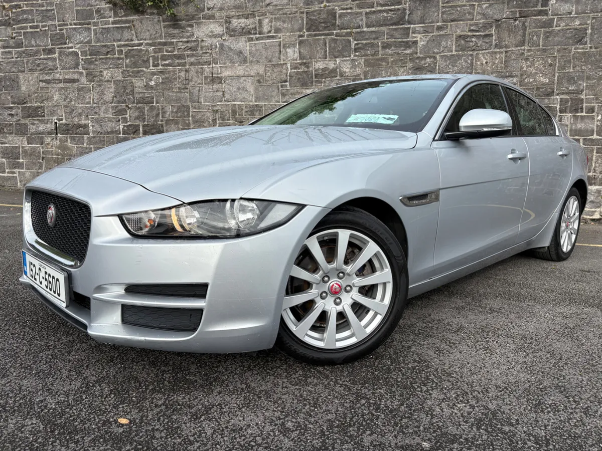 152 JAGUAR  XE  FSH!  LOW KMS!  WARRANTY+PART EX👍 - Image 3