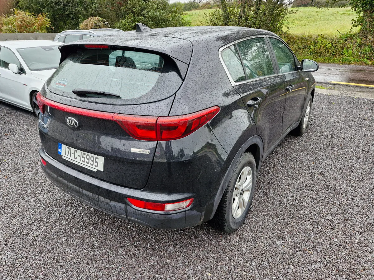 Kia Sportage 2017 - Image 6