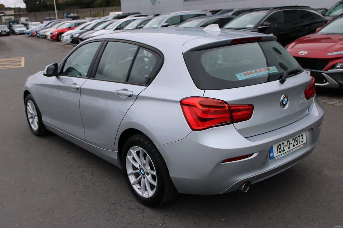 BMW 1-Series 2018 - Image 3