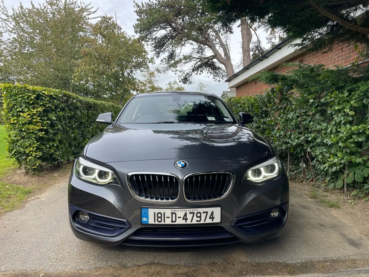 BMW 2181 COUPE 1.5 PETROL 2018 - Image 4