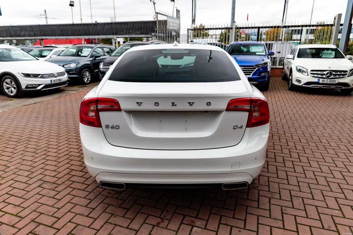 2016 Volvo S60 Diesel Automatic 2.0 - Image 4