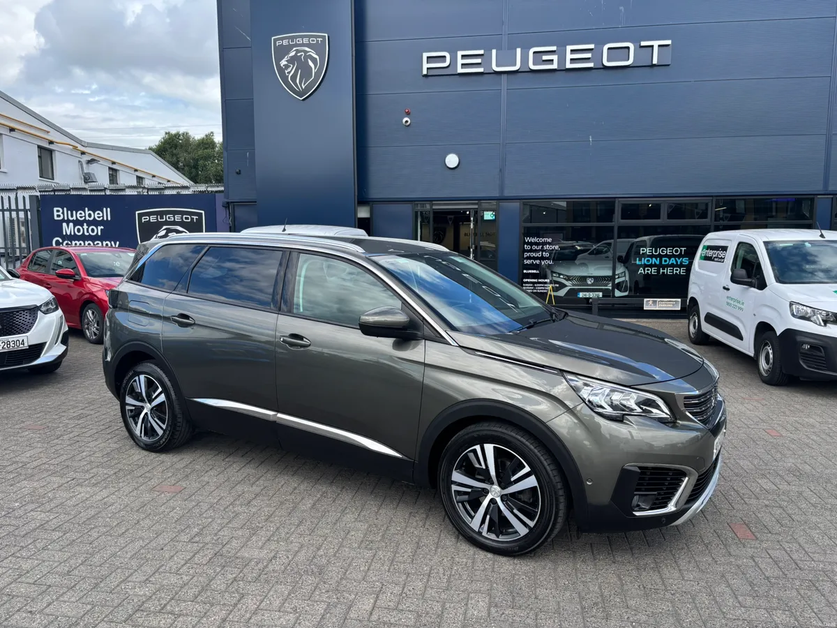 2019 Peugeot 5008 Allure 1.5 diesel - Image 2