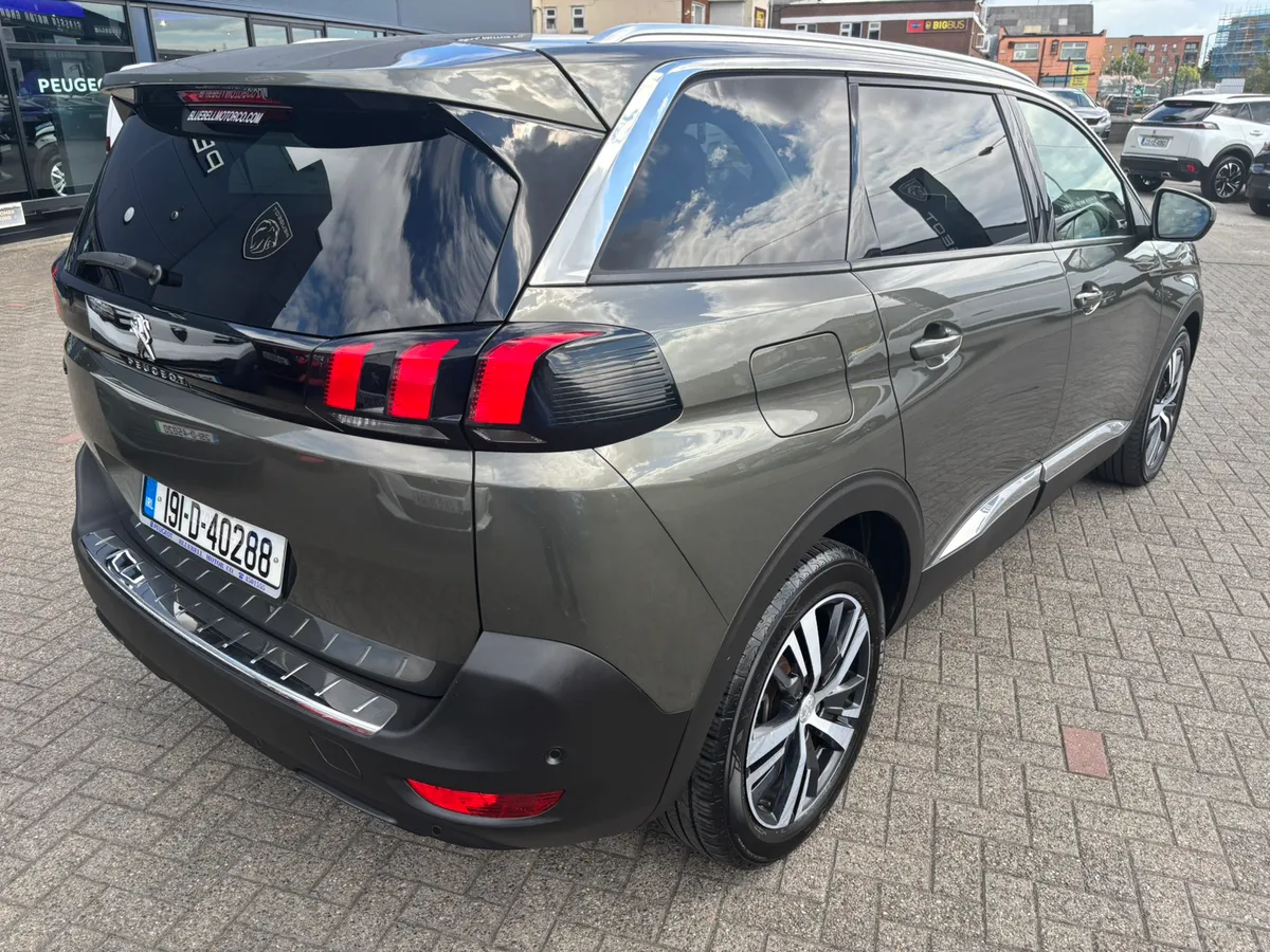 2019 Peugeot 5008 Allure 1.5 diesel - Image 4