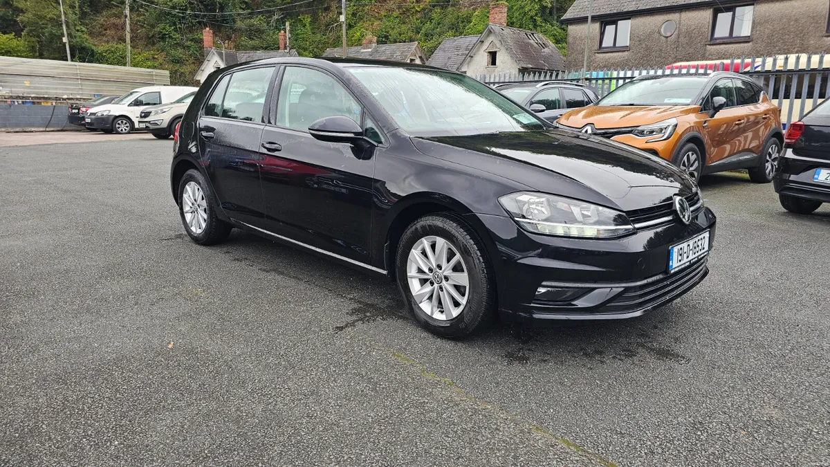 Volkswagen Golf 2019 1.0 TSI ONLY 62K KM - Image 2