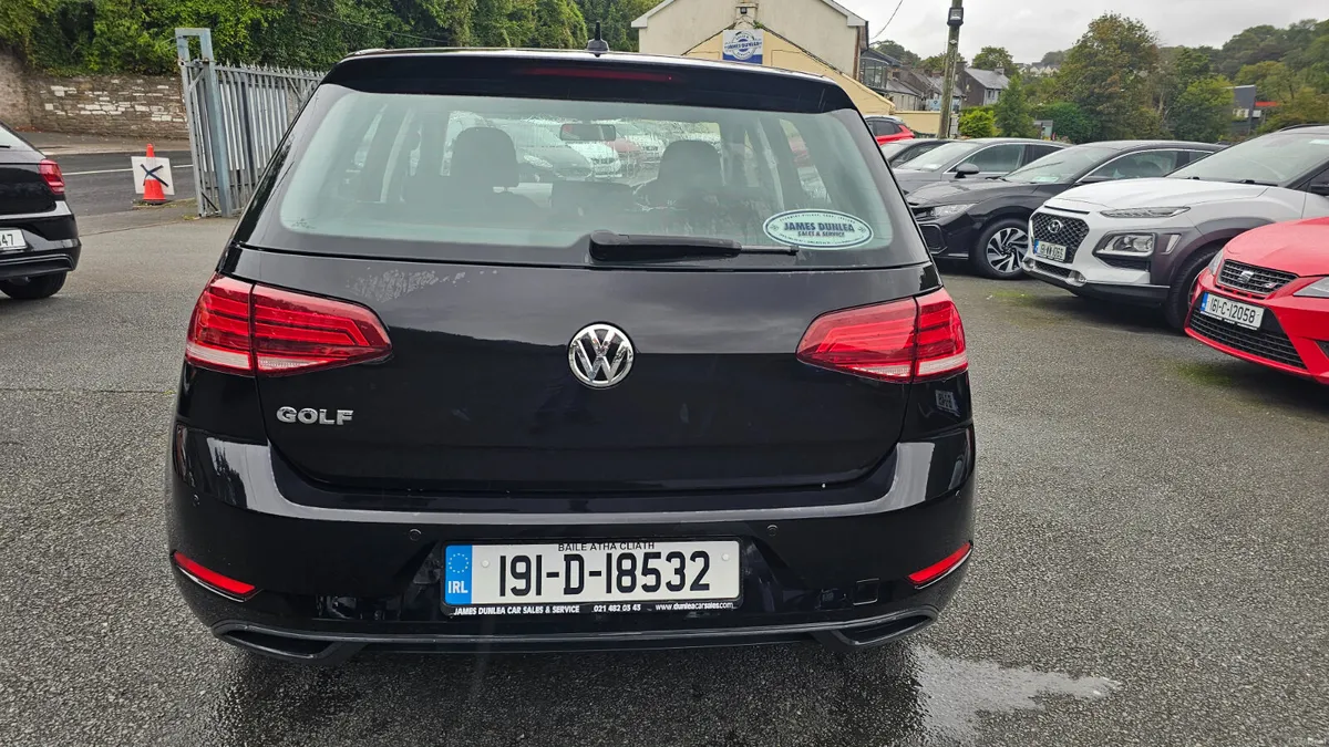 Volkswagen Golf 2019 1.0 TSI ONLY 62K KM - Image 4