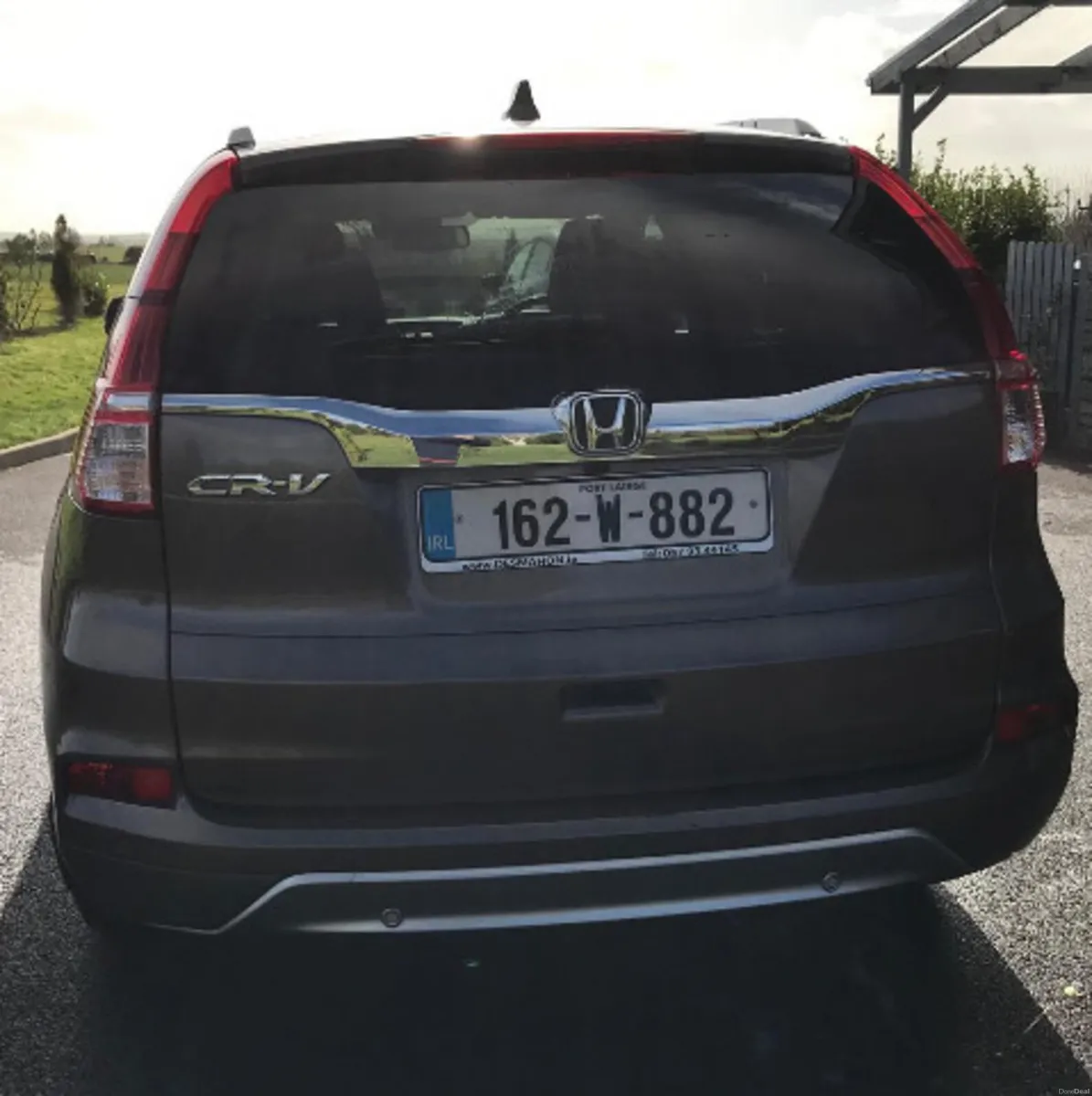 Honda CRV 2016 - Image 4