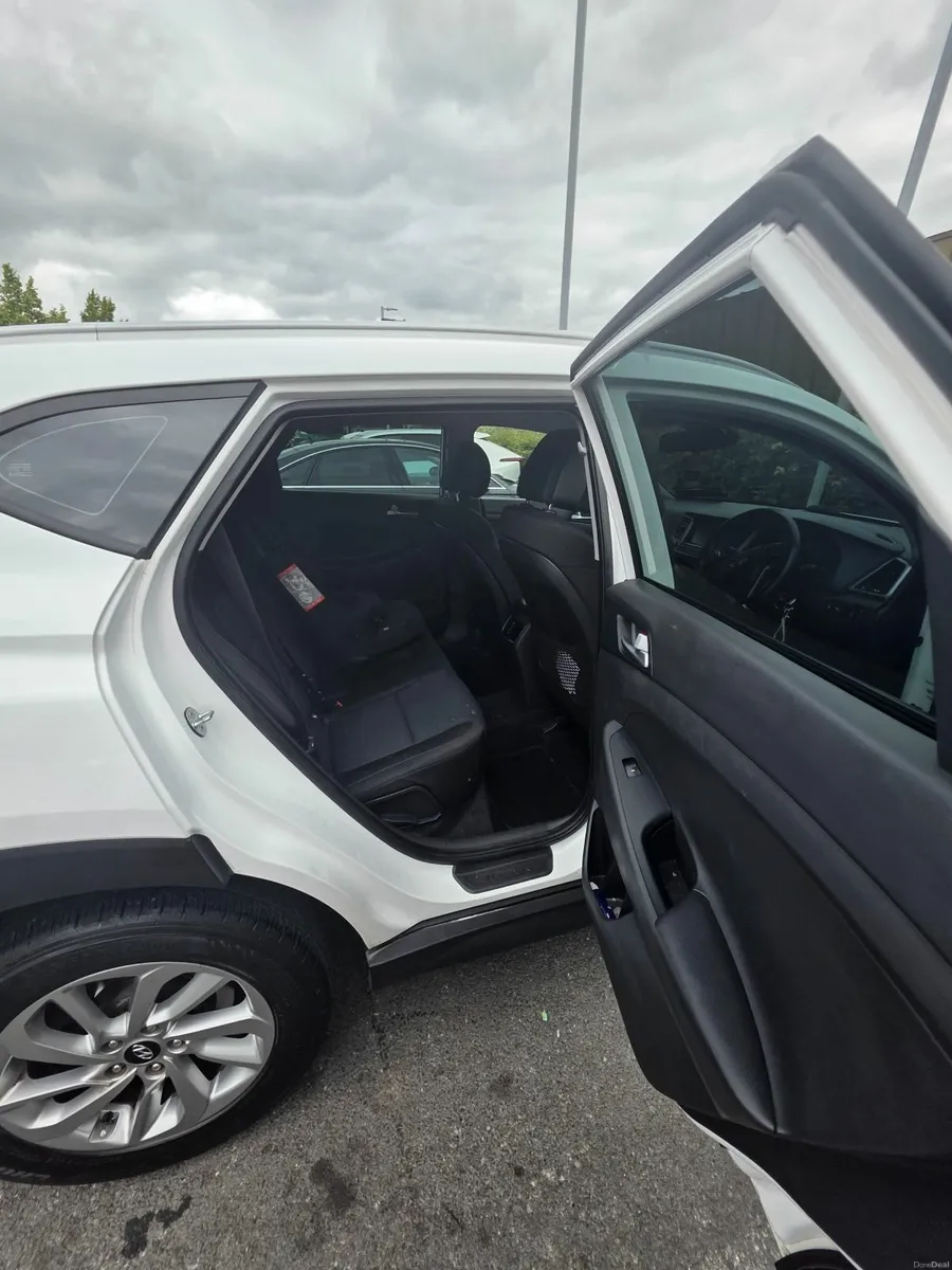 Hyundai Tucson 2016 - Image 4