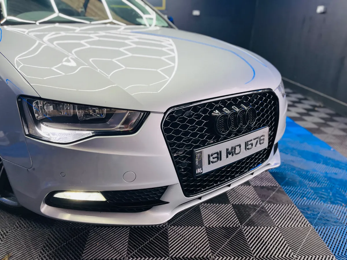 Audi A5,Automatic NCT 05/26 - Image 4