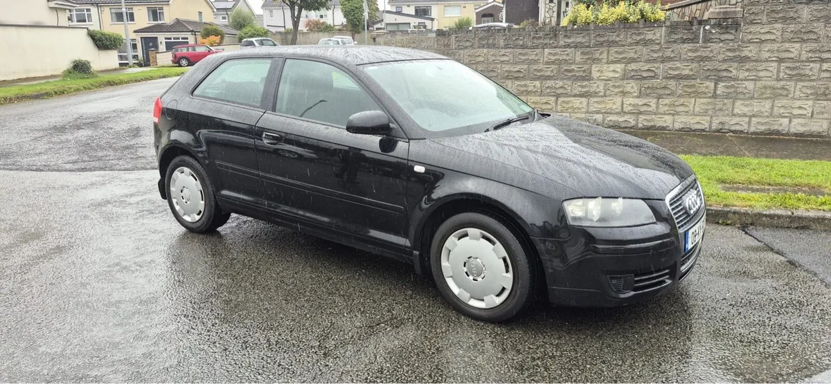 08 Audi A3 NEW NCTd 12/26 - Image 1