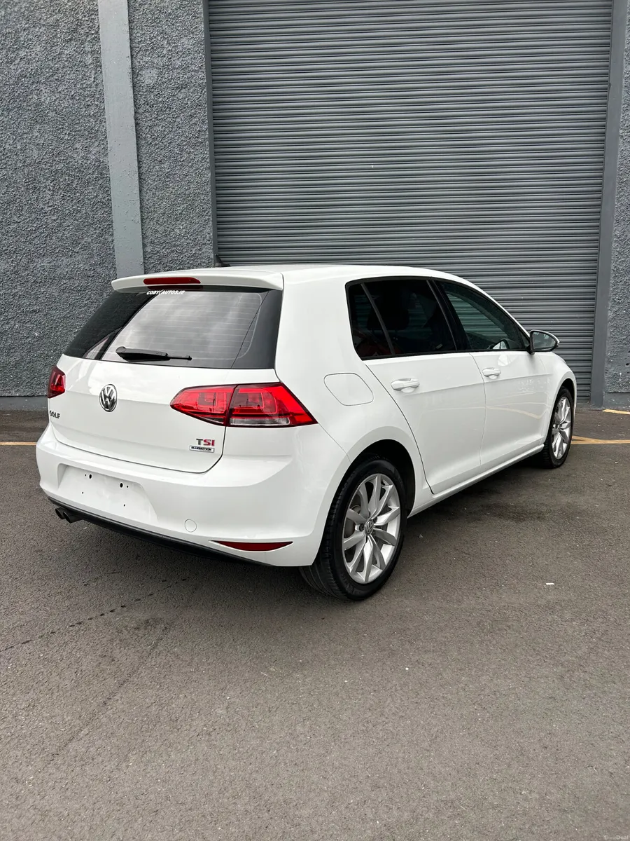 Volkswagen Golf 2016 HIGHLINE - Image 2