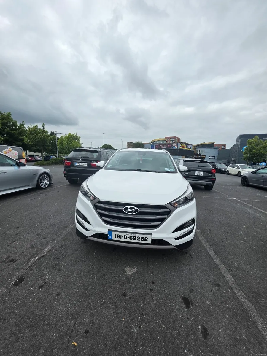 Hyundai Tucson 2016 - Image 1