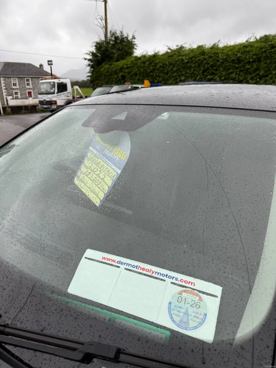 Skoda Octavia 2022 - Image 2