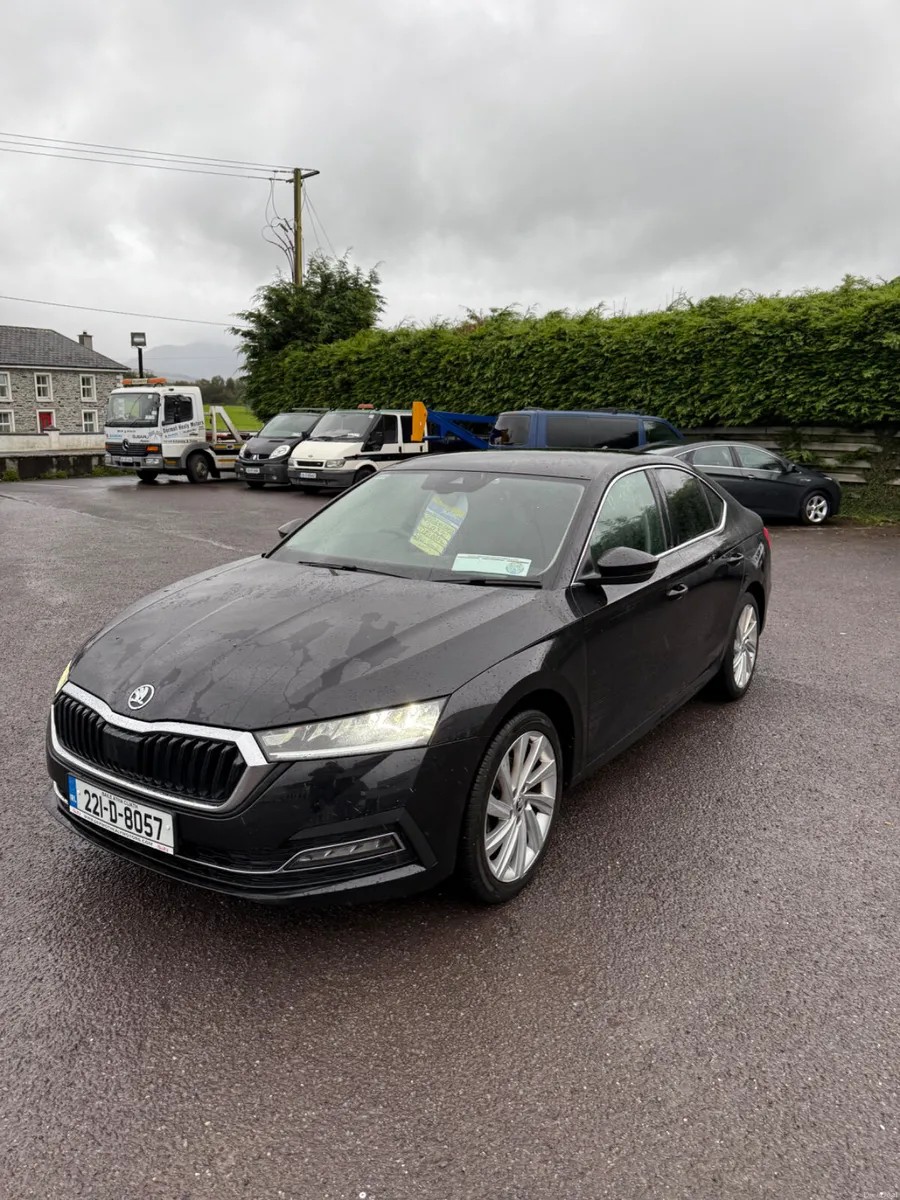Skoda Octavia 2022 - Image 3