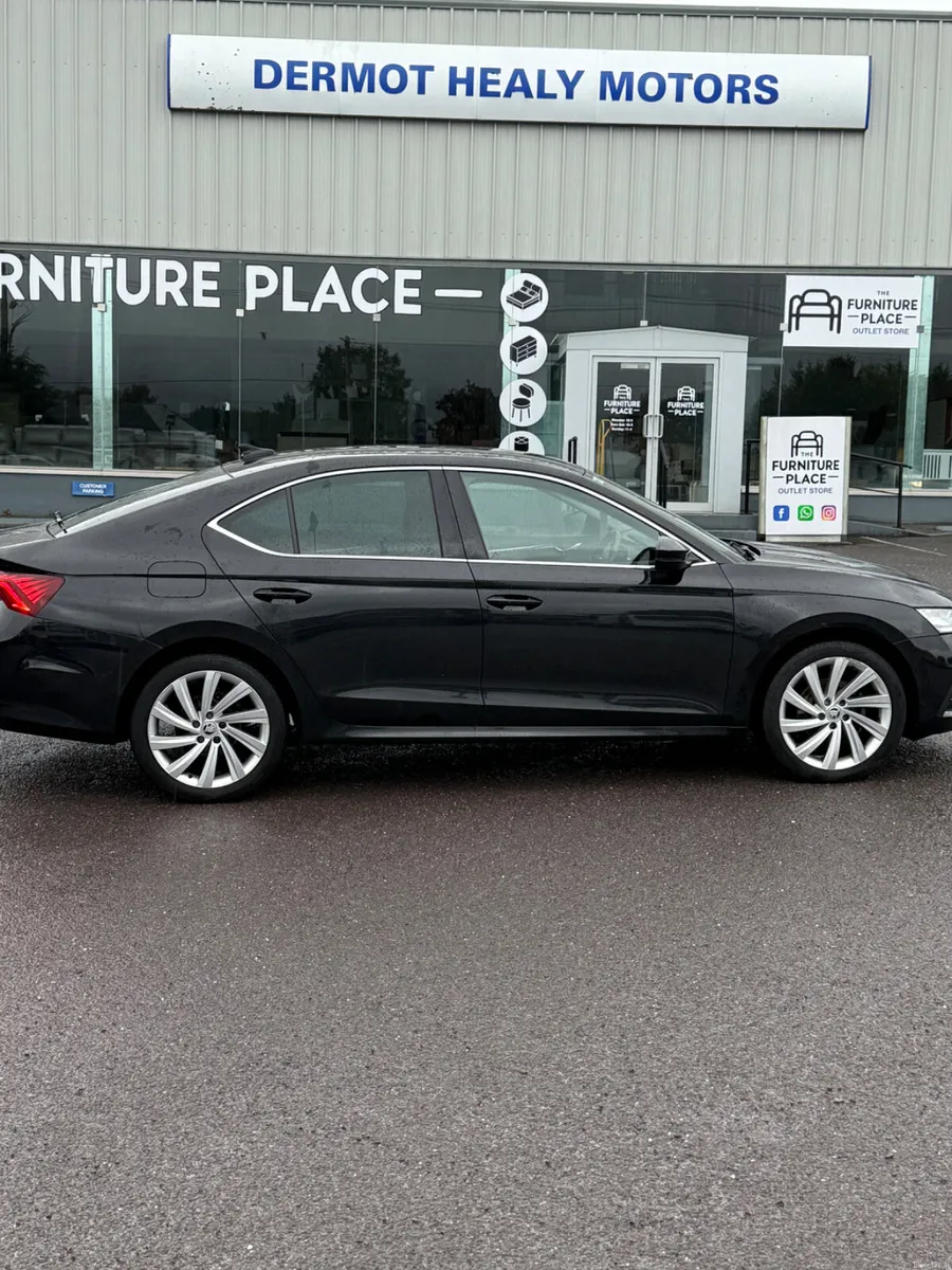 Skoda Octavia 2022 - Image 1