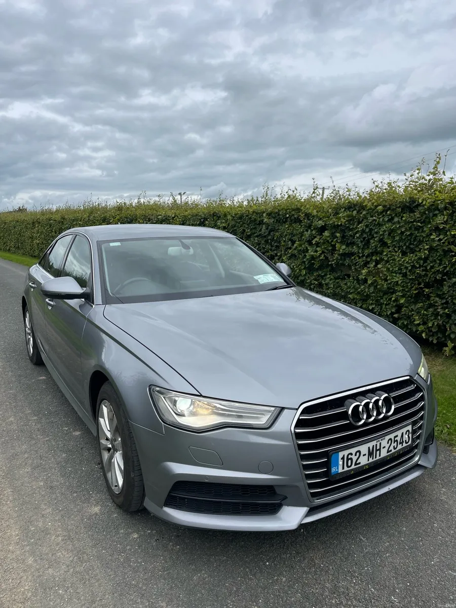 2016 Audi A6 Automatic NCT 17-12-2025 Tax 02/2026 - Image 2