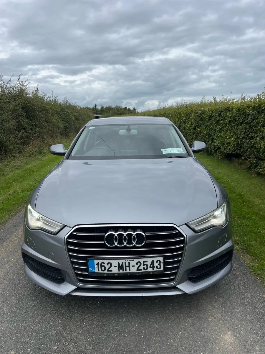 2016 Audi A6 Automatic NCT 17-12-2025 Tax 02/2026 - Image 3
