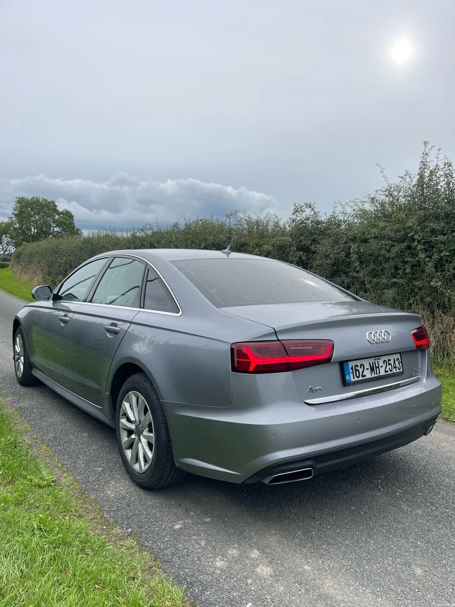 2016 Audi A6 Automatic NCT 17-12-2025 Tax 02/2026 - Image 4