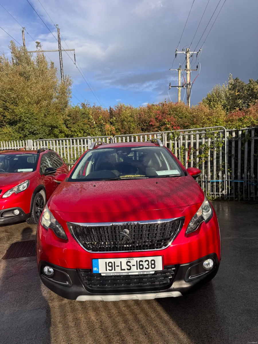 Peugeot 2008 2019 - Image 1