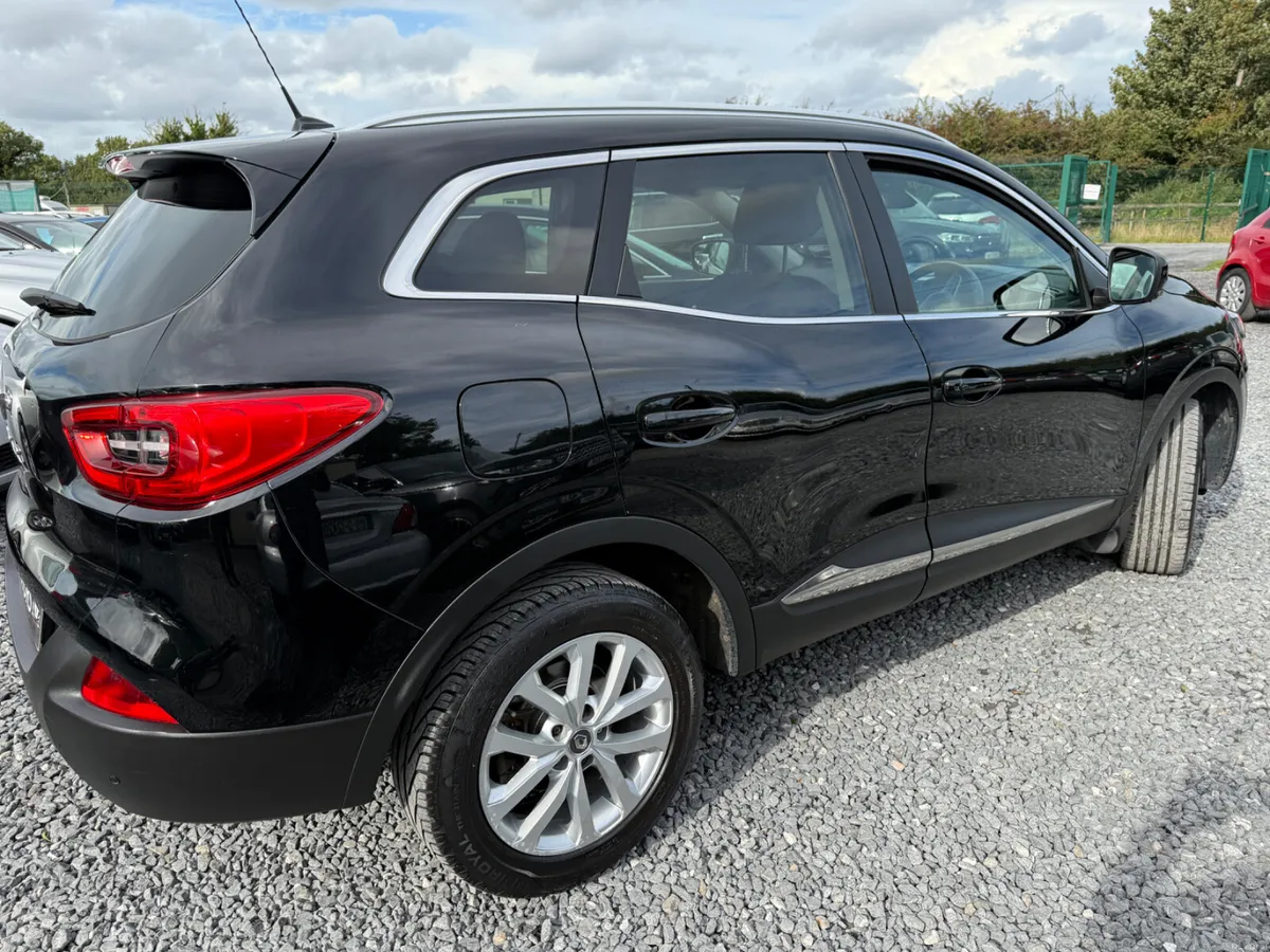 🔵 Renault Kadjar 1.5 DCI DYNAMIQUE 110BHP - Image 6
