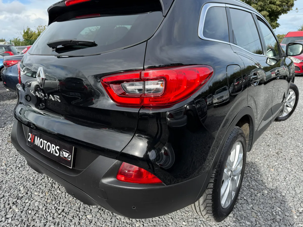 🔵 Renault Kadjar 1.5 DCI DYNAMIQUE 110BHP - Image 5