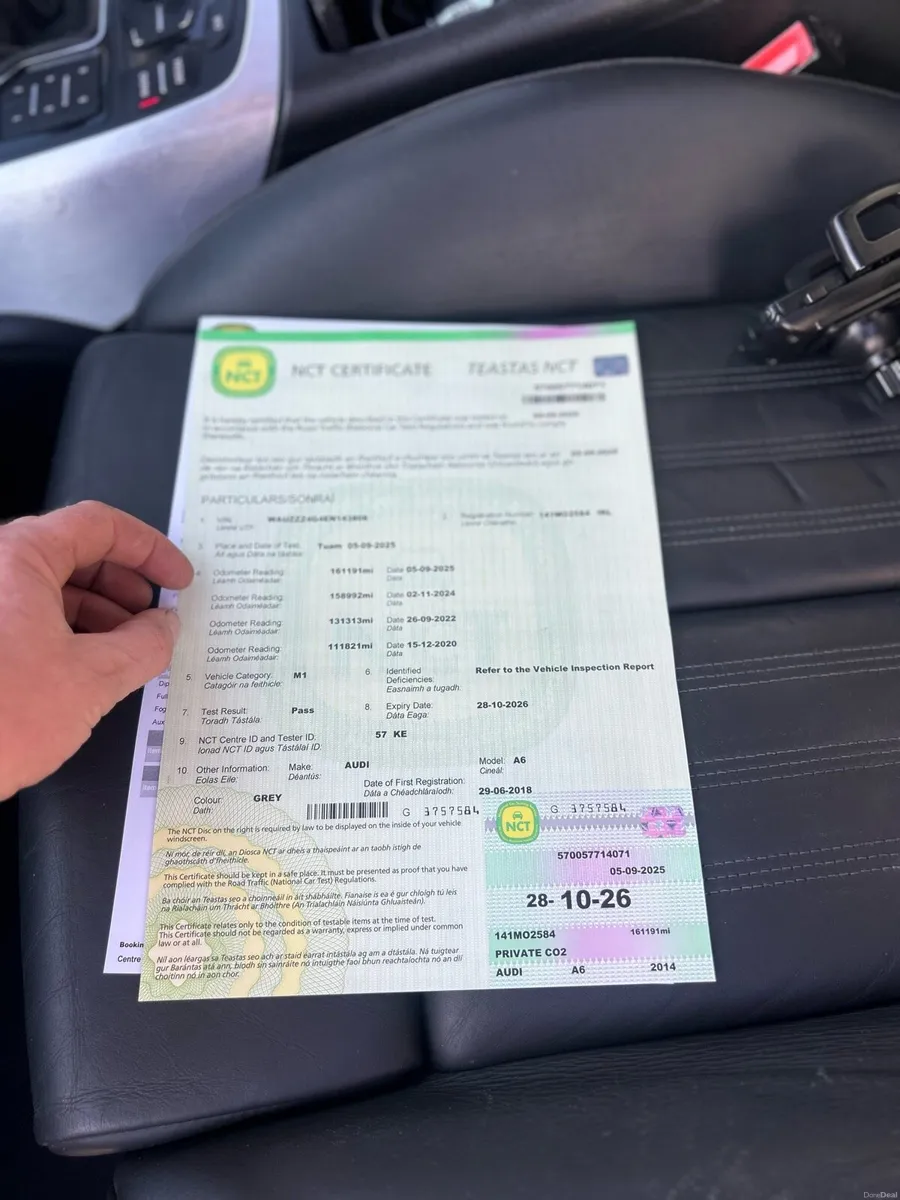 Audi A6 sline - Image 3