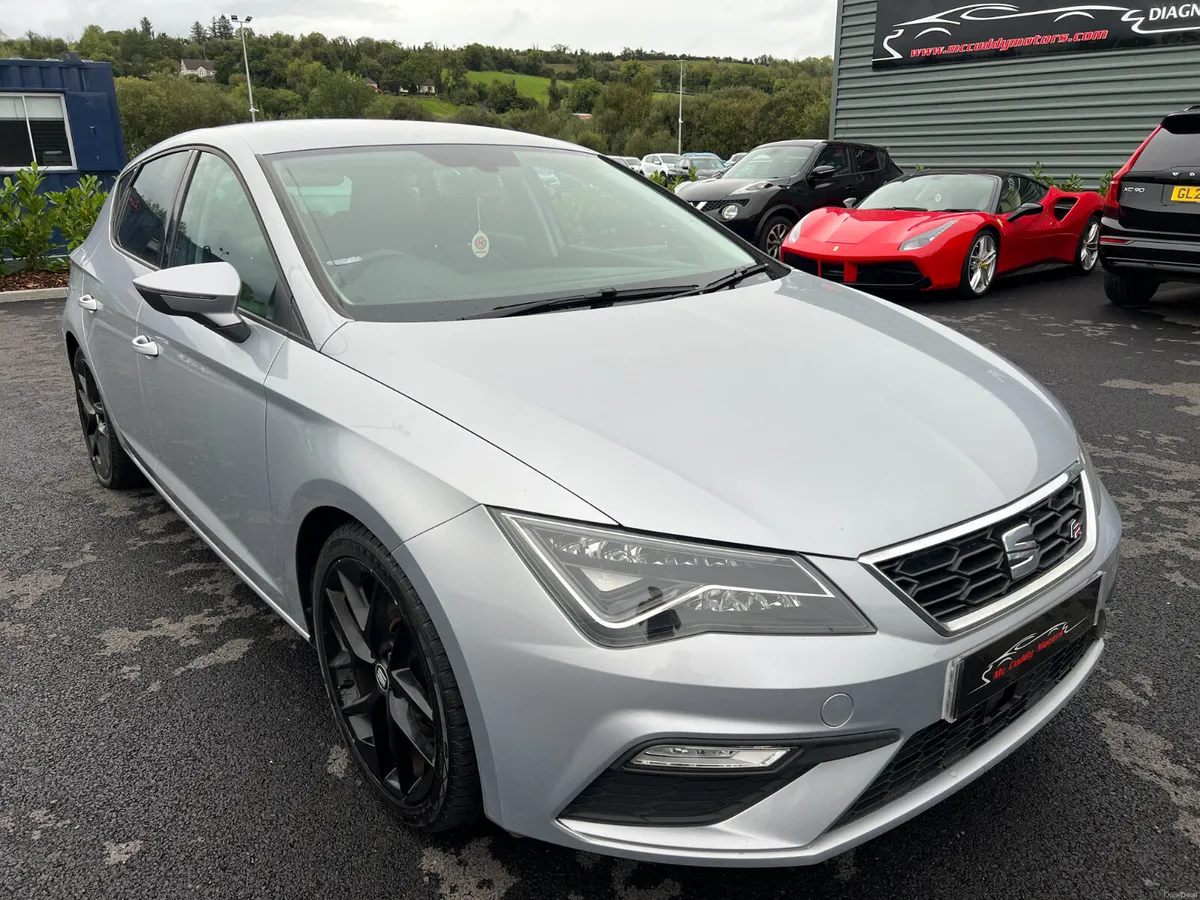 2018 Seat Leon FR Technololgy 2.0 TDI - Image 2