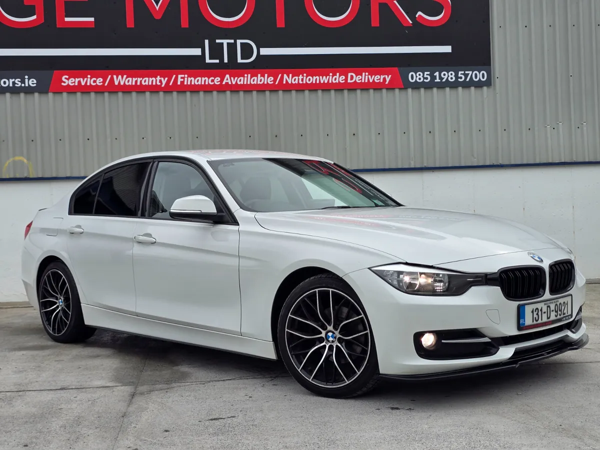 BMW 3-Series 2013 factory sport low miles - Image 2