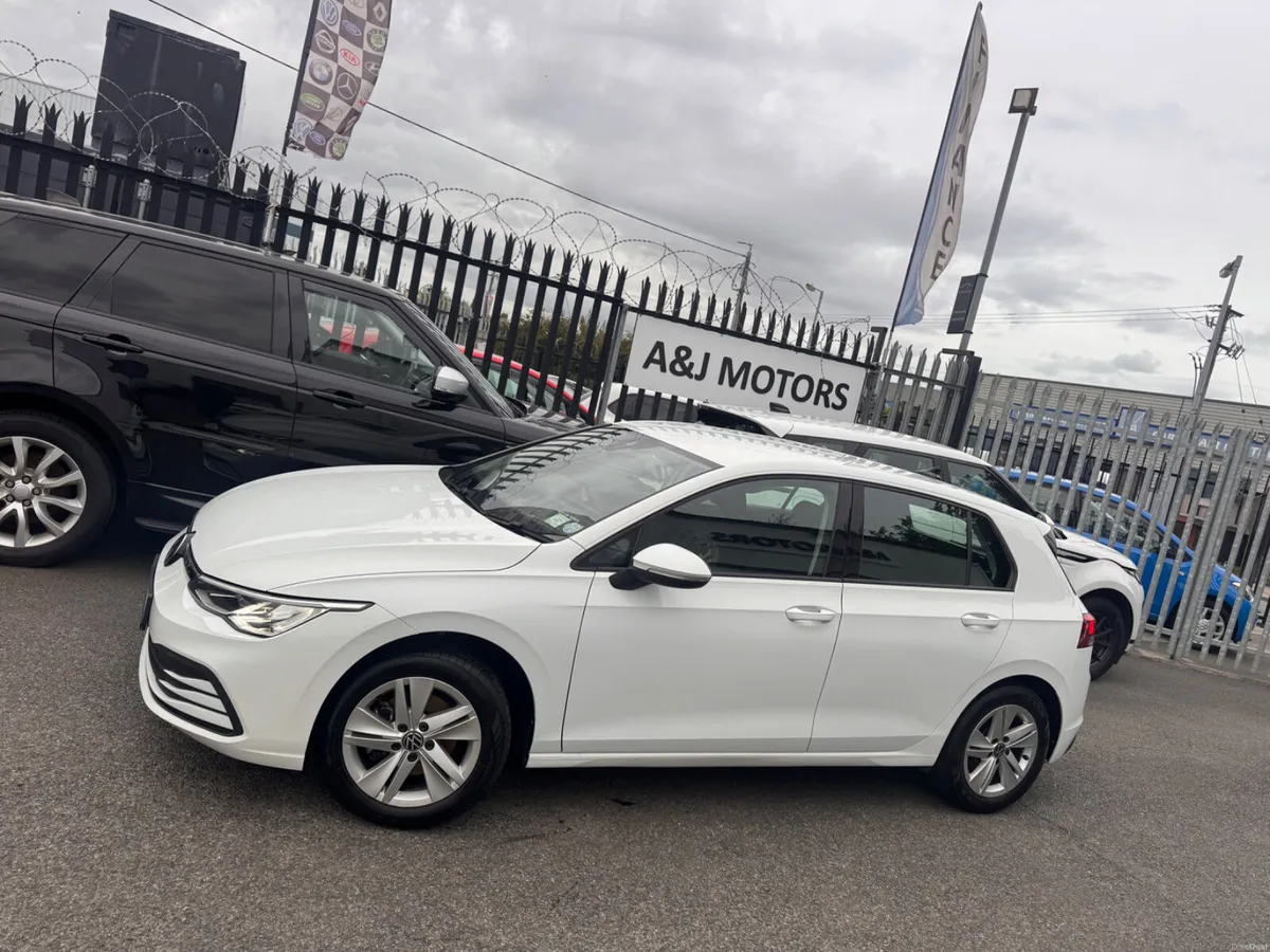 2021 Volkswagen Golf 1.0 Petrol - Image 3