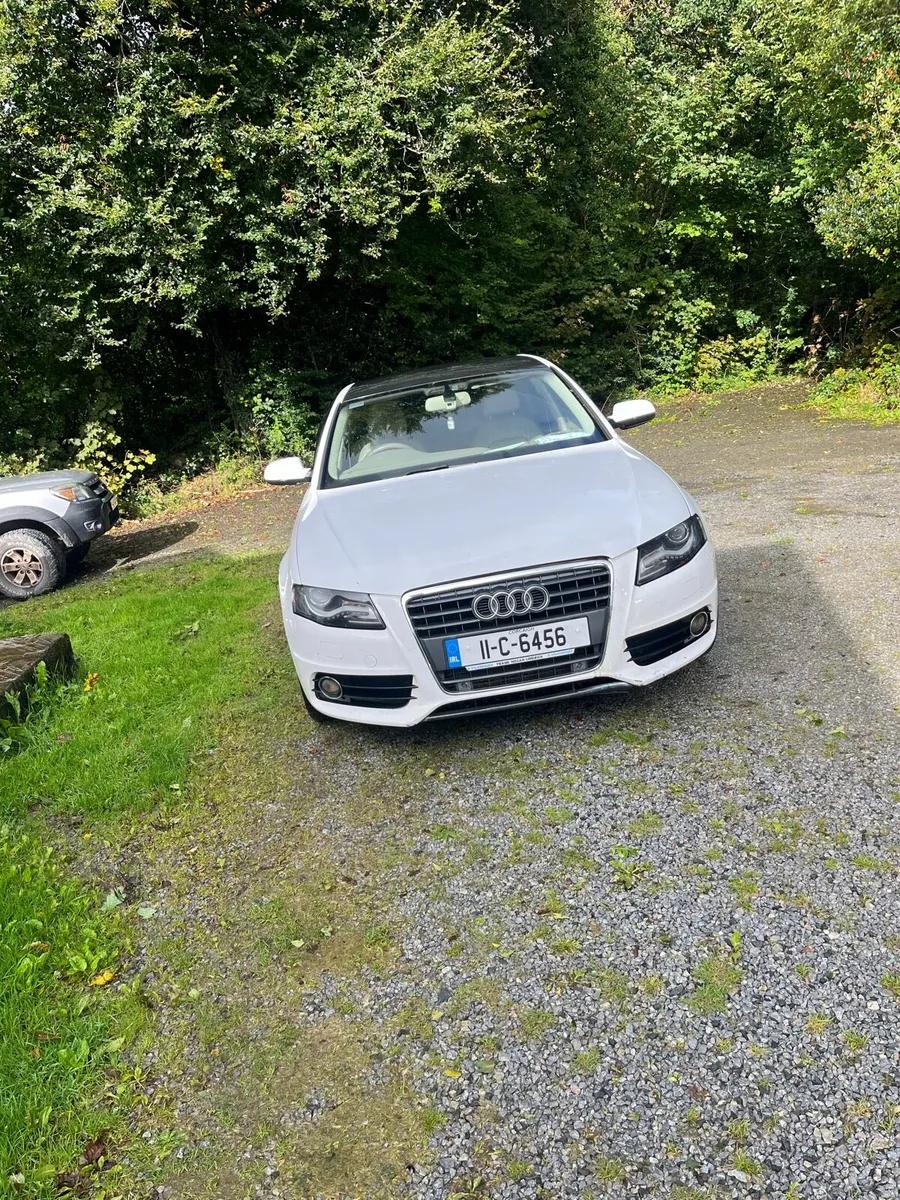 Audi A4 S Line - Image 2