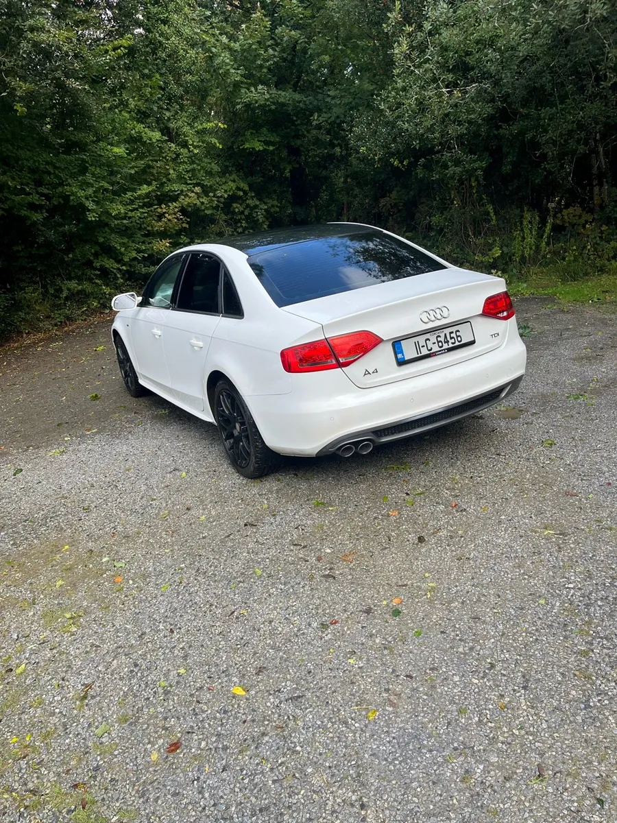 Audi A4 S Line - Image 3