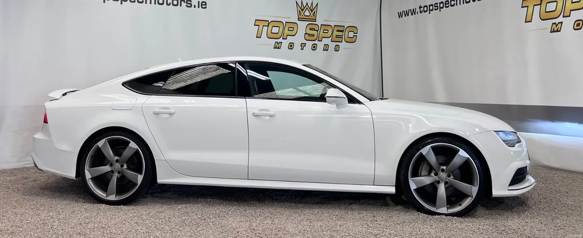 Audi A7 2016 - Image 5