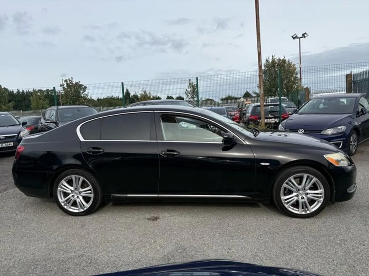 2007 Lexus GS450H 3.5L Petrol Hybrid Automatic - Image 2