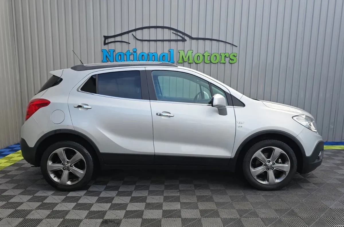 2015 Vauxhall Mokka 1.7 Diesel - Image 2