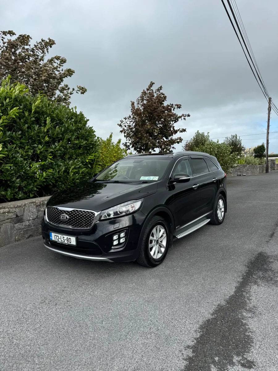 Kia Sorento 2017 4x4 - Image 4