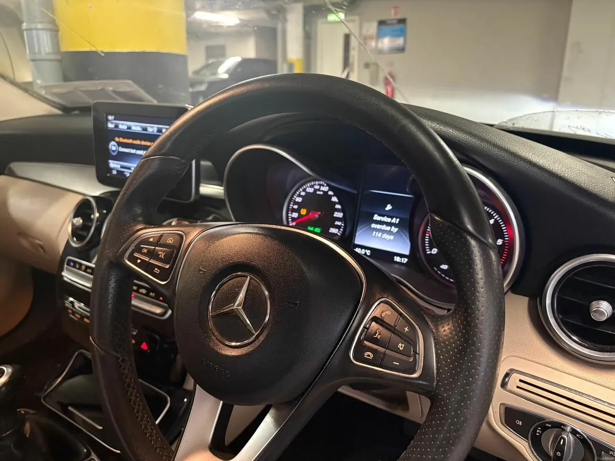 Mercedes-Benz C-Class 2017 - Image 1