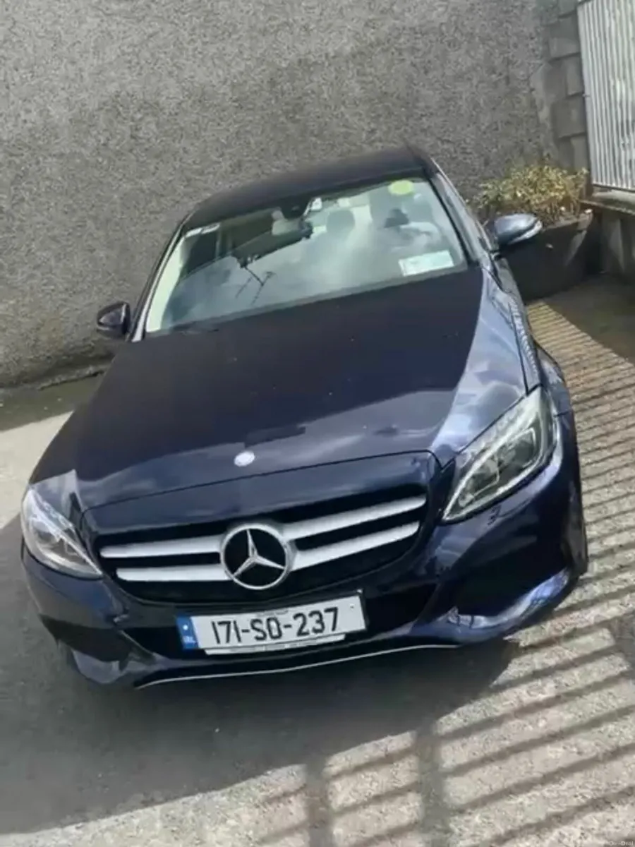 Mercedes-Benz C-Class 2017 - Image 3