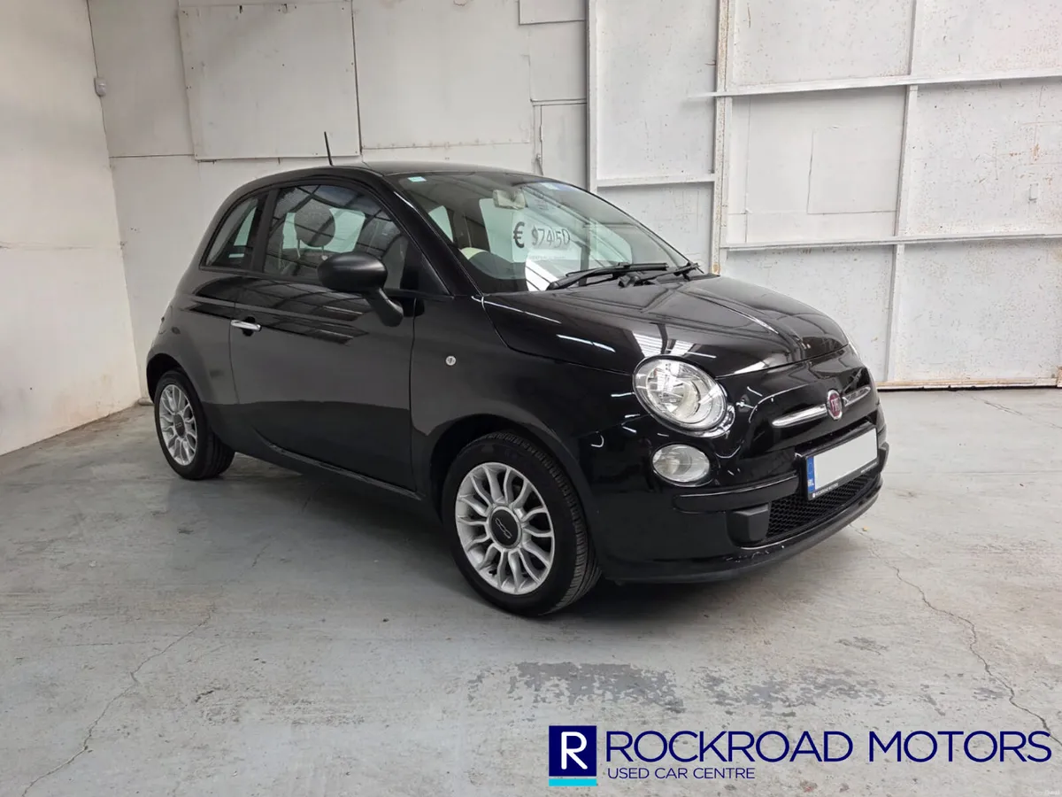 Fiat 500 1.2 POP,  2014 - Image 1
