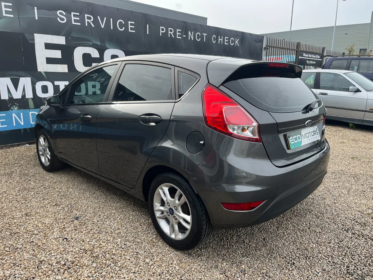 FORD FIESTA, 2016, 1.2, MANUAL, 2 YEAR NCT - Image 4