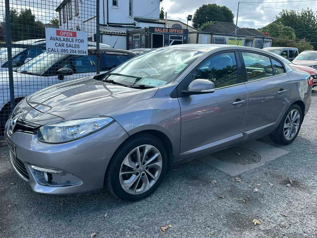 2017 Renault Fluence 1.5dci New NCT 01/2027 - Image 2