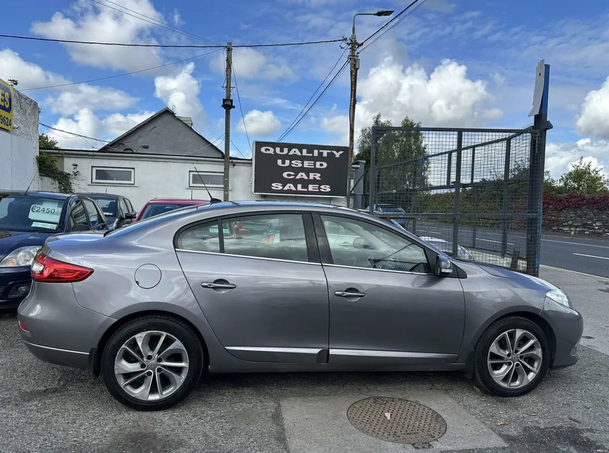 2017 Renault Fluence 1.5dci New NCT 01/2027 - Image 6