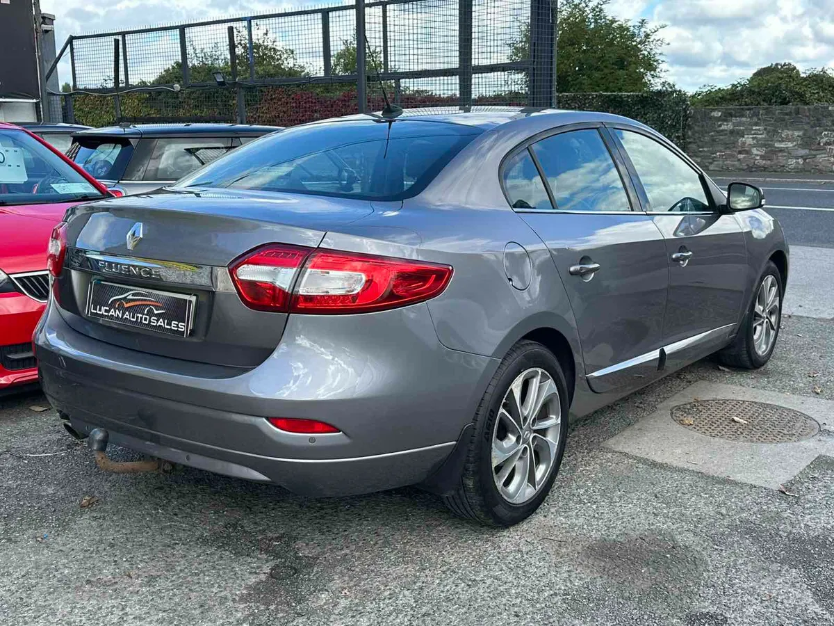 2017 Renault Fluence 1.5dci New NCT 01/2027 - Image 5