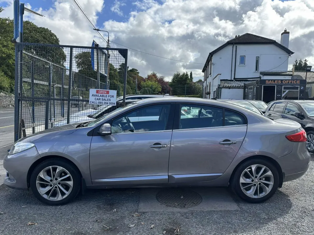 2017 Renault Fluence 1.5dci New NCT 01/2027 - Image 3