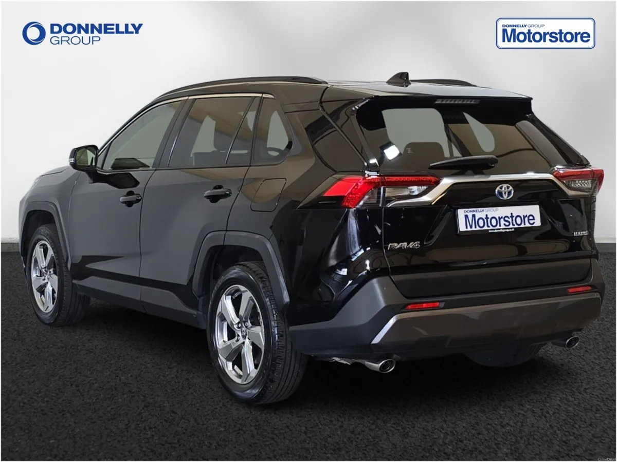 Toyota RAV4 Rav4 Estate Design - Image 2