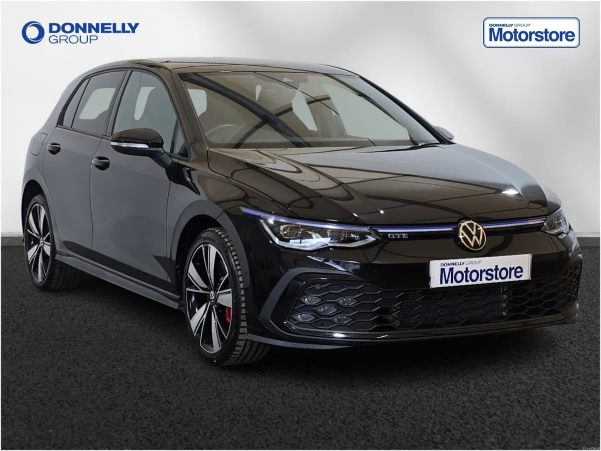 Volkswagen Golf Hatchback GTE - Image 1