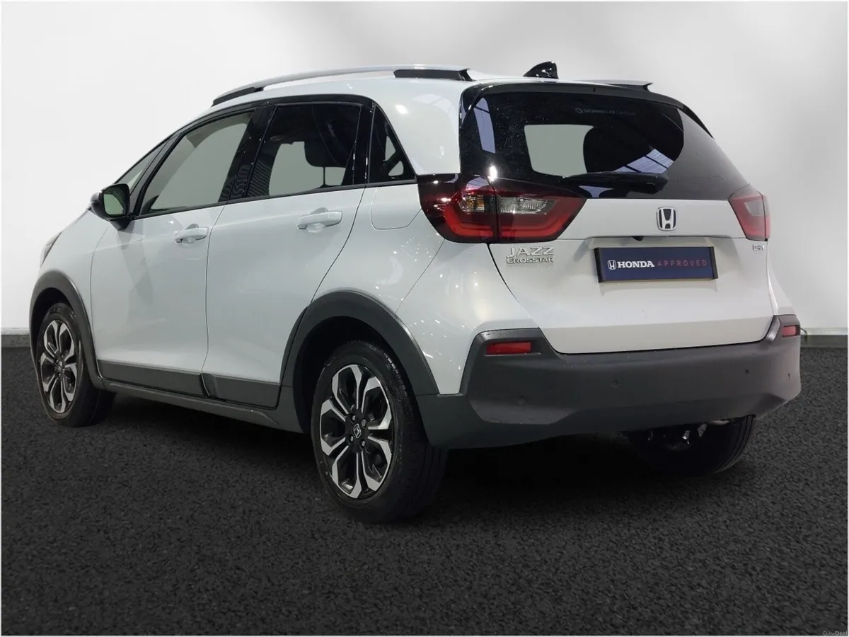 Honda Jazz Hatchback Crosstar EX - Image 3