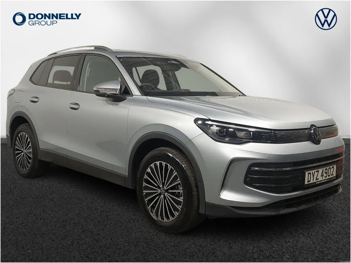 Volkswagen Tiguan Estate Match - Image 1