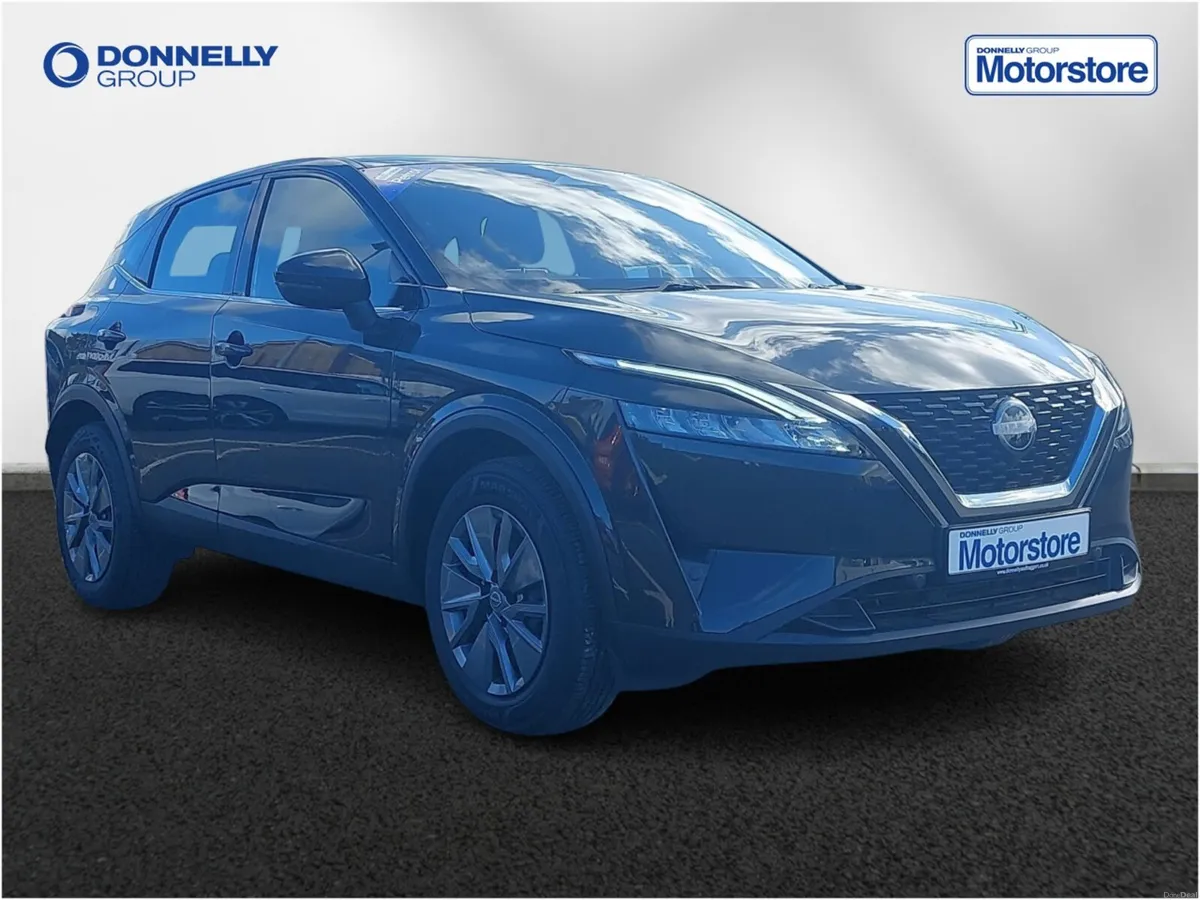 Nissan Qashqai Hatchback Visia - Image 1