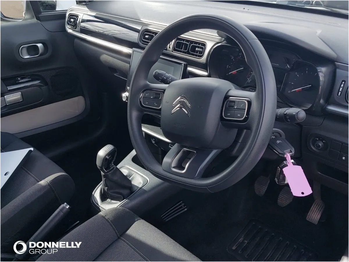 Citroen C3 Hatchback Sense - Image 4