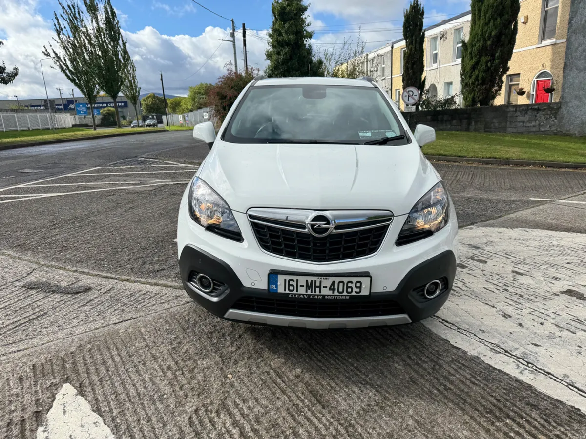 Opel Mokka 2016 - Image 2