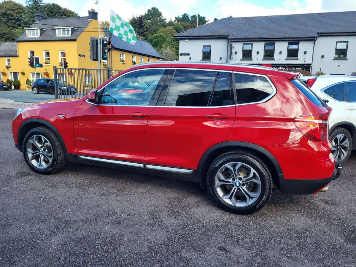 2017 BMW X3 xDrive20D xLine Auto, Full BMW History - Image 4